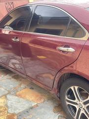 Lexus ES 350 2010 Red for sale