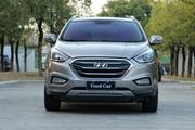 Hyundai Ix35 2016 Brown for sale