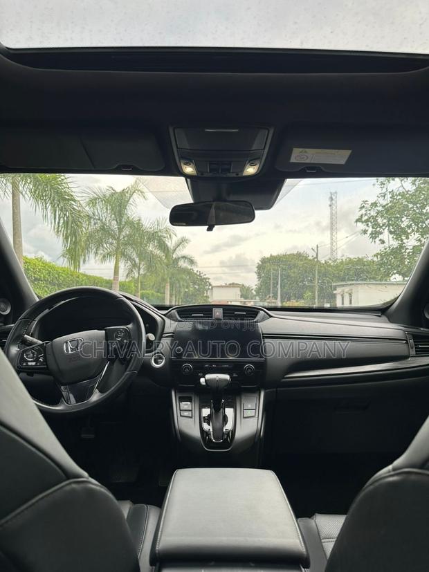 Honda CR-V 2022 Black