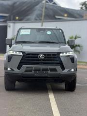 Lexus GX 550h Hybrid AWD 2024 for sale