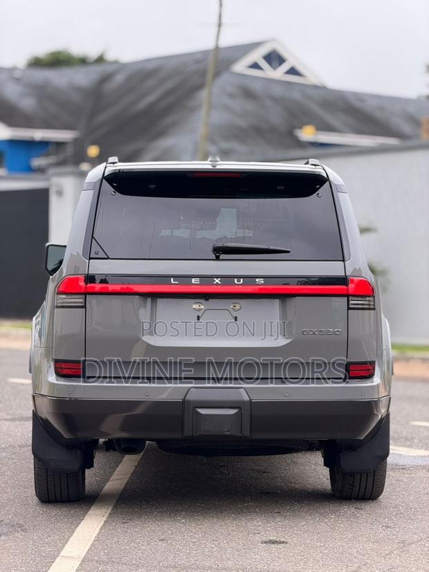 Lexus GX 550h Hybrid AWD 2024