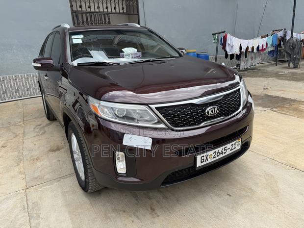 Kia Sorento 2014