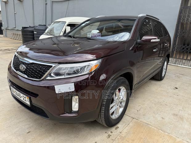 Kia Sorento 2014