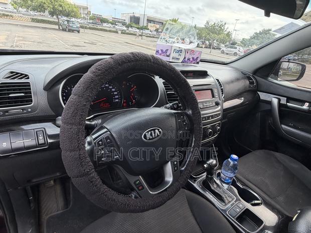 Kia Sorento 2014