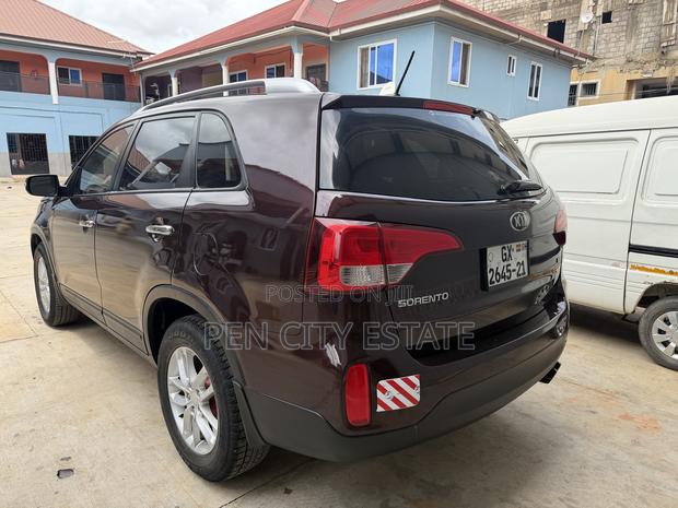 Kia Sorento 2014