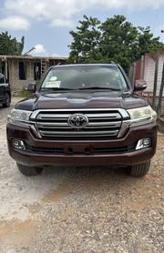 Toyota Land Cruiser 4.6 V8 GX 2016 for sale