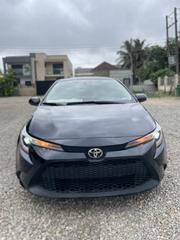 Toyota Corolla LE 2020 Black for sale