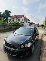 Chevrolet Sonic 2014 Black for sale