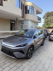 New BYD Yuan Plus 2025 Black for sale