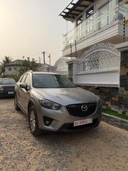 Mazda CX-5 Grand Touring AWD 2016 Gray for sale