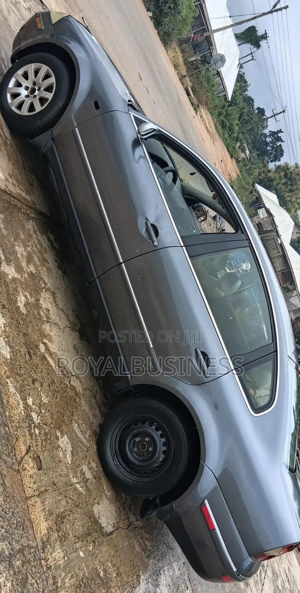 Volkswagen Passat 1.8 T Automatic 2008 Silver