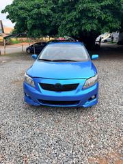 Toyota Corolla 2010 Blue for sale
