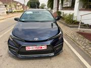 Toyota Corolla L 2020 Blue for sale