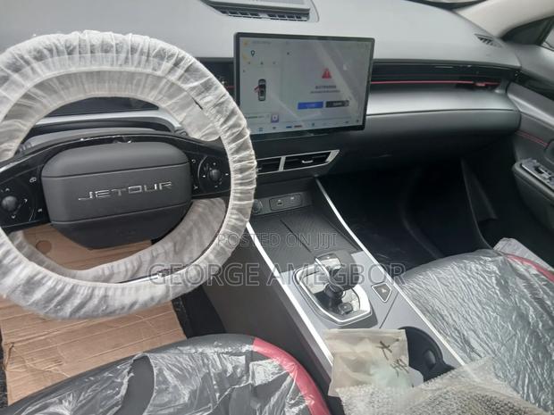 New Jetour Dashing 2025 Gray