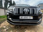 Toyota Land Cruiser Prado 2.7 VVT-i 2016 Black for sale