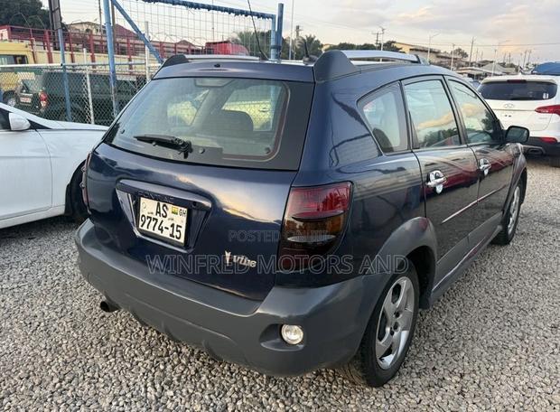 Pontiac Vibe 2008 Blue