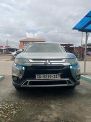 Mitsubishi Outlander SEL FWD 2020 Gray for sale