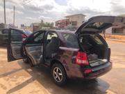 Kia Sorento 3.5 LX 4x4 2006 Red for sale