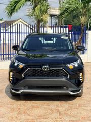 Toyota RAV4 XLE AWD 2024 Black for sale