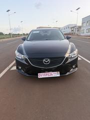 Mazda 6 2017 Black for sale