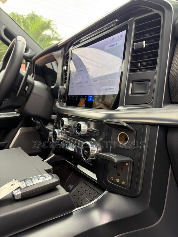 Ford F-150 2025 White