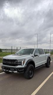 Ford F-150 2025 White for sale