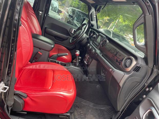 Jeep Wrangler Rubicon 4x4 2018 Black