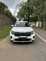 Kia Seltos 2025 White for sale