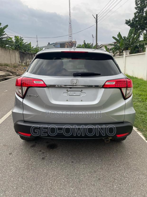 Honda HR-V 2020 Gray