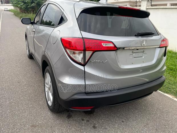 Honda HR-V 2020 Gray