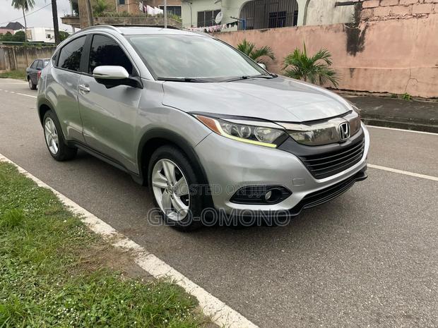 Honda HR-V 2020 Gray