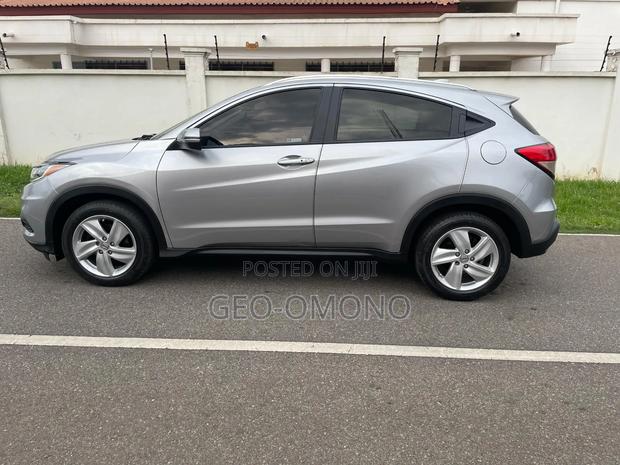 Honda HR-V 2020 Gray