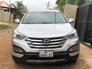Hyundai Santa Fe 2015 Silver for sale