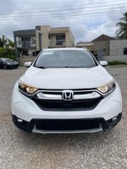 Honda CR-V Touring AWD 2019 White for sale