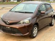 Toyota Vitz 2016 Burgundy for sale