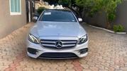 Mercedes-Benz E300 2017 Silver for sale
