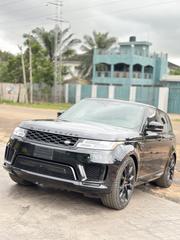 Land Rover Range Rover Sport 2022 Black for sale