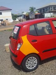 Hyundai I10 2008 Red for sale