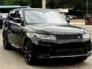 Land Rover Range Rover Sport 2021 Black for sale