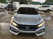 Honda Civic Sport Touring 4dr Hatchback (1.5L 4cyl) 2017 Silver for sale