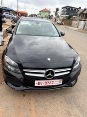 Mercedes-Benz C300 Sport Sedan RWD (2.0L 4cyl 7A) 2016 Black for sale