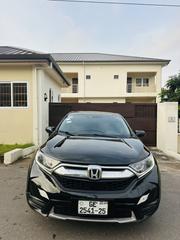 Honda CR-V EX AWD 2018 Black for sale