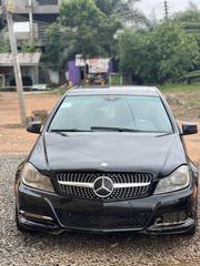 Mercedes-Benz C250 2012 Black for sale
