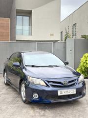 Toyota Corolla S Special Edition 4dr Sedan (1.8L 4cyl 4A) 2013 Blue for sale