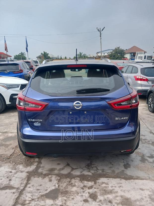 Nissan Qashqai 2019 Blue