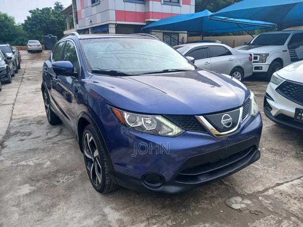 Nissan Qashqai 2019 Blue