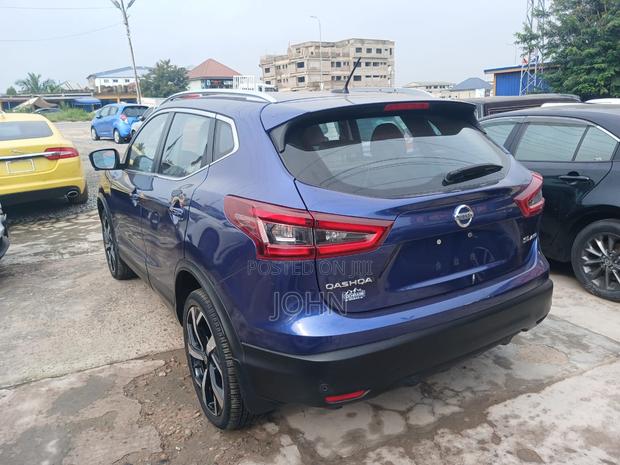 Nissan Qashqai 2019 Blue