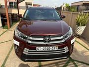 Toyota Highlander 2015 Beige for sale