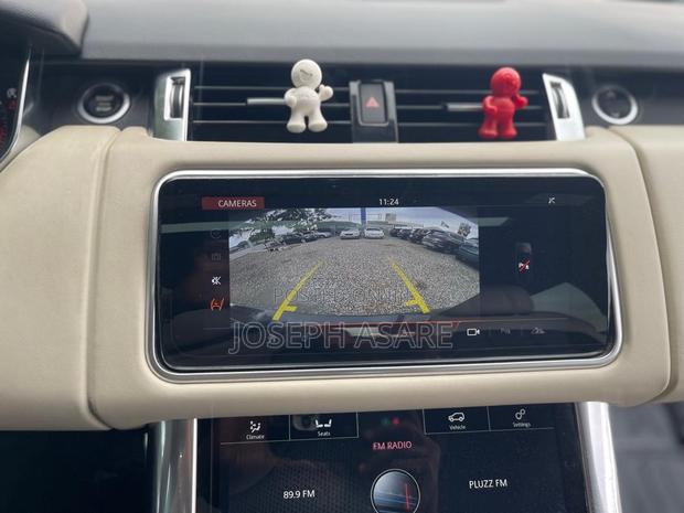Land Rover Range Rover Sport 2021 Black