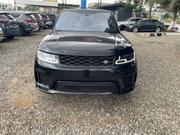 Land Rover Range Rover Sport 2021 Black for sale